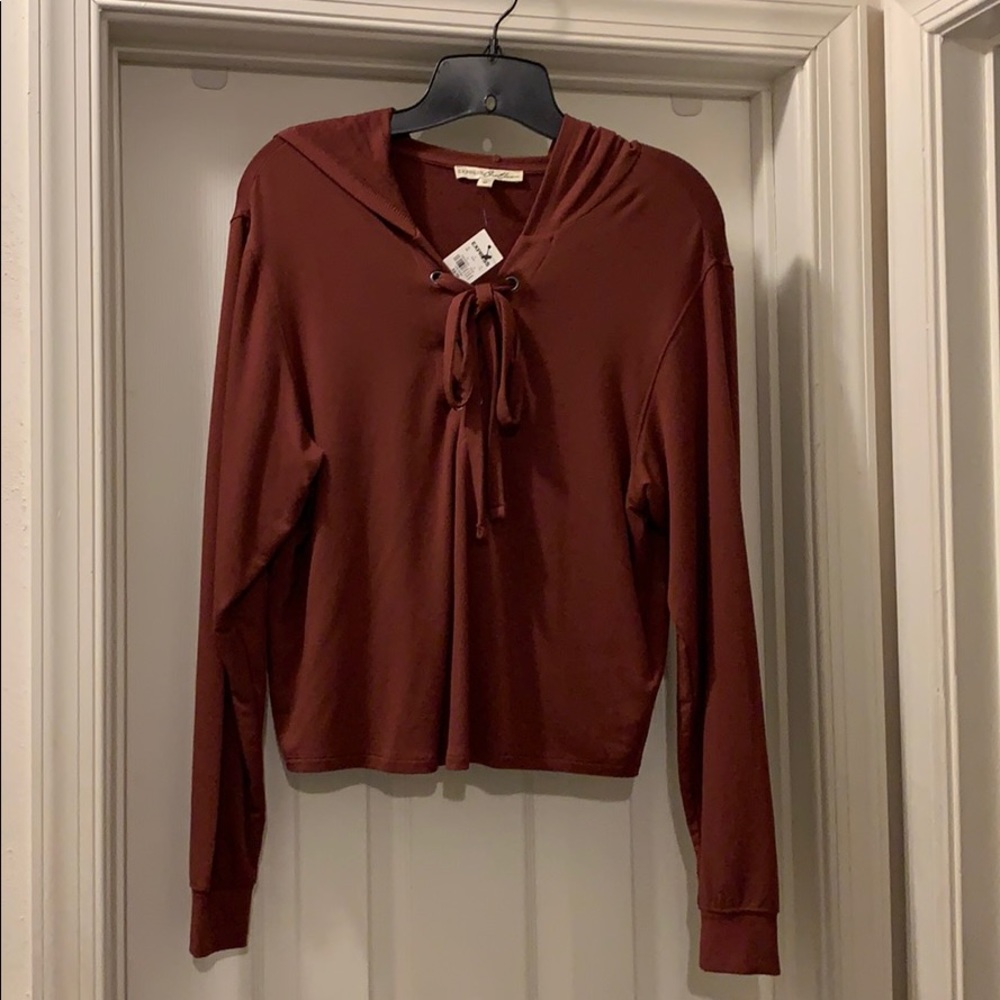 Express Crop Jacket/Hoodie